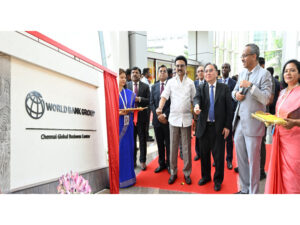 World Bank Group Reopens Modernized Global Business Center in Indian State of Tamil Nadu