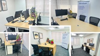 c&R software india office