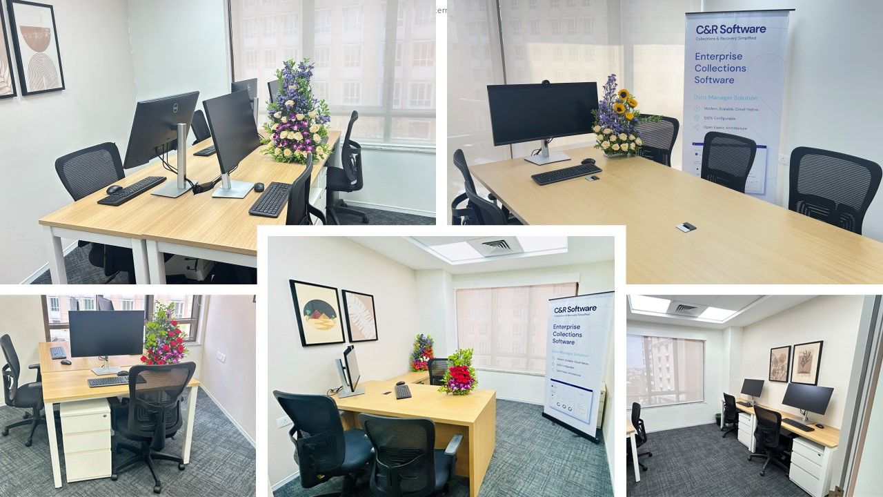 c&R software india office