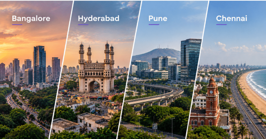 Why Global Companies Are Expanding GCCs Beyond Bangalore