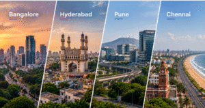Why Global Companies Are Expanding GCCs Beyond Bangalore