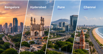 Why Global Companies Are Expanding GCCs Beyond Bangalore