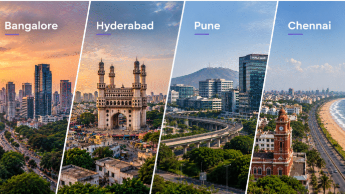 Why Global Companies Are Expanding GCCs Beyond Bangalore