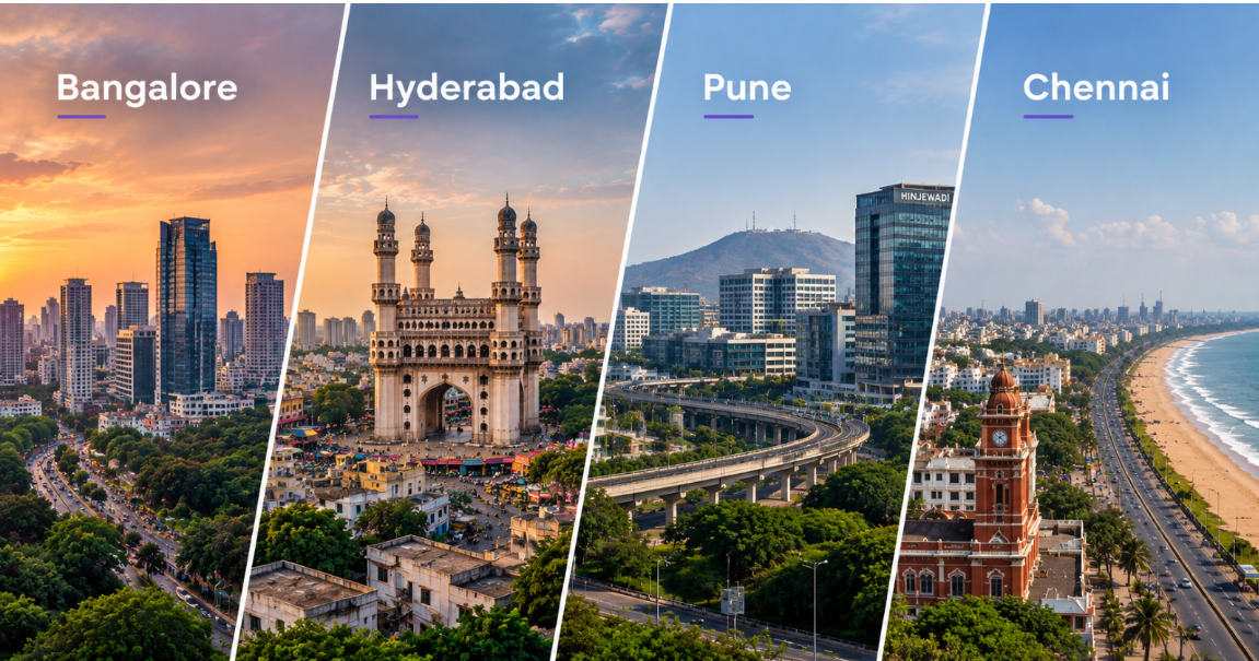Why Global Companies Are Expanding GCCs Beyond Bangalore